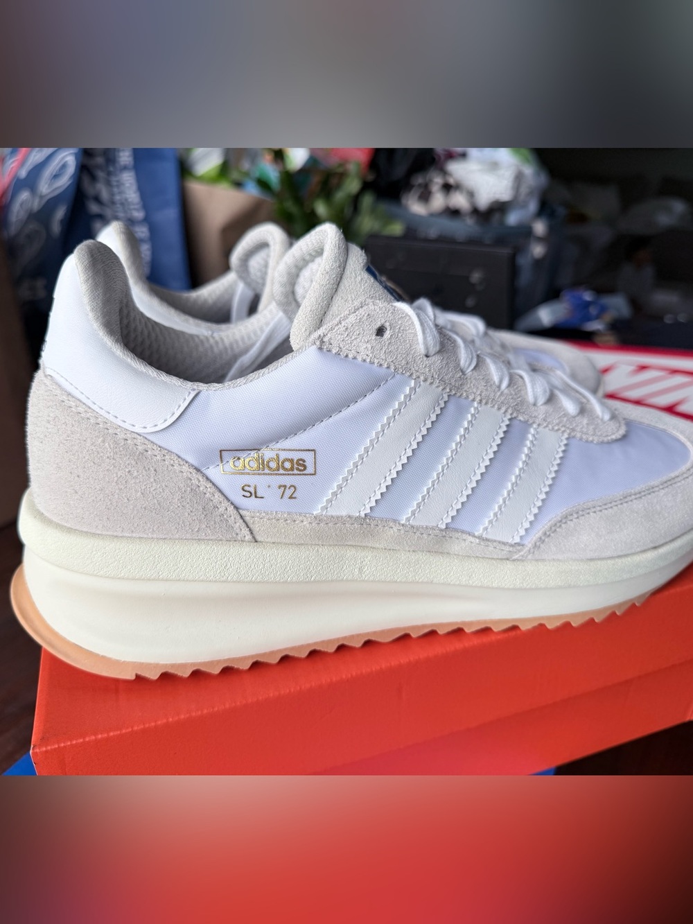 Adidas SL 72 RTN - Picture 6 of 9